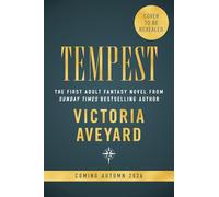 Tempest: Meet your next fantasy obsession from the multimillion-copy bestselling author of global sensation Red Queen (The Lyrian Sea)