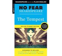 Tempest: No Fear Shakespeare Deluxe Student Edition: Volume 9: No Fear Shakespeare Deluxe Student Editions - Shakespeare Side-by-Side Plain English