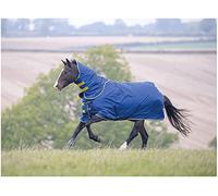 Shires Tempest Original 100g Detachable Neck Turnout Rug - 6'9