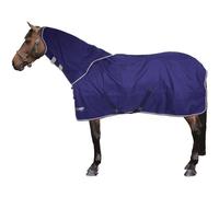 Tempest Original 50 Navy Turnout Rug and Neck - 4'9"