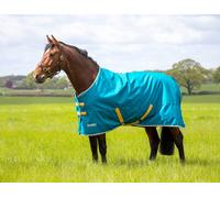 Tempest Original 50 Turnout Rug Blue - 7'0"