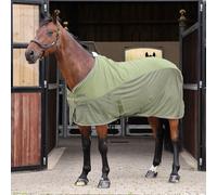 Tempest Original Fleece/Mesh Cooler Rug for Horses Khaki - 5'3"