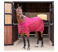 Tempest Original Fleece/Mesh Cooler Rug Maroon - 6'6"