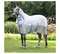 Tempest Original Fly Mesh Combo Rug for Horses Sky - 66''
