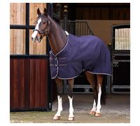 Tempest Original Horse Waffle Rug Navy - 6'0"