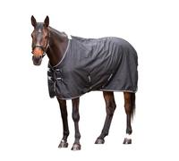 Tempest Original Lite Standard-Neck Horse Stable Rug Black (78In)