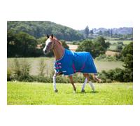 Tempest Original Lite Turnout Rug Teal - 7'0"