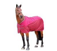 Tempest Original Mesh Horse Cooler Rug Maroon (78In)
