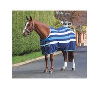 Tempest Original Newmarket Blue Fleece Rug - 5'6"