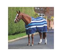 Tempest Original Newmarket Blue Fleece Rug - 6'9"