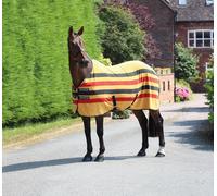 Tempest Original Newmarket Stripe Fleece Rug - 72"