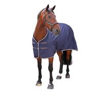 Tempest Original Standard-Neck Logo Horse Summer Sheet Ink (7 3")