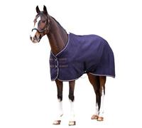Tempest Original Waffle Horse Rug Navy (63In)