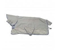 Tempest Original Waterproof Horse Fly Rug Grey (5 3")