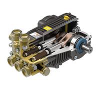 TEMPEST PH600/140 T4 Hot Water Pressure Washer SIP Multi One Size