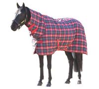 Tempest Plus Combo Neck 200G Horse Stable Rug Red (66In)
