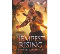 Tempest Rising: A Fated mate, Dragon Shifter Romance (Fallen Guardians)
