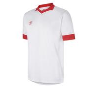 Tempest Short-Sleeved Jersey Umbro Red 9-10 Years