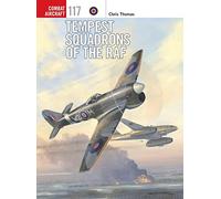 Tempest Squadrons of the RAF: 117 (Combat Aircraft)