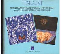 Tempest - Tempest/Living in Fear