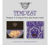 Tempest - Tempest / Living In Fear + bonus tracks