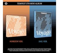 Tempest - Tempest Voyage (horizon / Sail [CD]