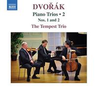 The Tempest Trio - Antonín Dvo?ák: Piano Trios, Vol. 2