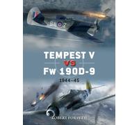 Tempest V vs Fw 190D-9 : 1944-45