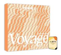 TEMPEST Voyage Album [HORIZON ver]+Pre Order Benefits+BolsVos Exclusive K-POP Inspired Digital Merches