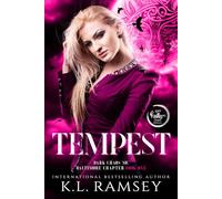 Tempest: Wolf Shifters, All Women MC, Biker Romance, Enemies to Lovers: 1 (Dark Chaos MC)