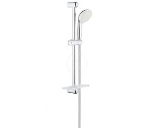 Tempesta 100 Complete shower set 2 jets, Chrome (27926001)