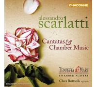 Tempesta di Mare - Cantatas & Chamber Music [New CD]