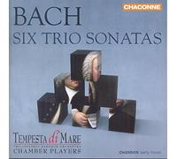 Tempesta di Mare Chamber Players - Bach: Six Trio Sonatas