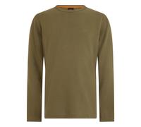 Tempesto Long Sleeve T-Shirt - male - Boss - Long Sleeve T-Shirts - Green - L - Tops L
