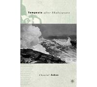 Tempests after Shakespeare