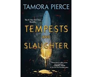 Tempests and Slaughter (the Numair Chronicles, Book One): 1