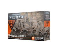 Tempestus Aquilons Kill Team Astra Militarum | Warhammer 40k Kill Team