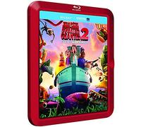 Tempête de boulettes géantes 2 : L'île des miam-nimaux Blu-Ray + DIGITAL Ultraviolet