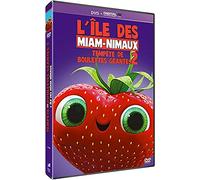 Tempête de boulettes géantes 2 : L'île des miam-nimaux [DVD + Copie digitale]