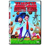 Tempête de boulettes géantes [DVD + Copie digitale]