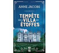 Tempête sur la villa aux étoffes - Volume 5