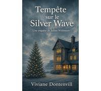 Tempête sur le Silver Wave: Un cosy crime de Noël en Irlande avec romance: 2 (Mystère et Suspense)