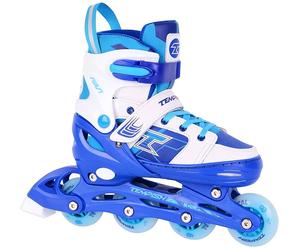 Tempish Jungen Inliner Kinder Inline Skates Swist Flash Blue 66017