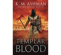 Templar Blood: The Battle of Hattin (The Brotherhood)