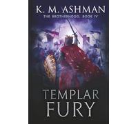 Templar Fury: The Siege of Acre (The Brotherhood)