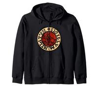 Templar Knight Crusades Knights Templar Zip Hoodie