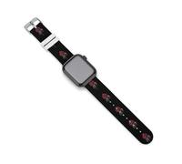 Templar Knight Funny Silicone Watch Band 42mm/44mm