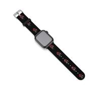 Templar Knight Funny Silicone Watch Band 42mm/44mm