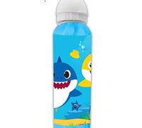 Templar M Baby Shark Character Aluminium Water Bottle