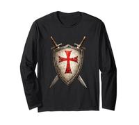 Templar Order Protection Long Sleeve T-Shirt